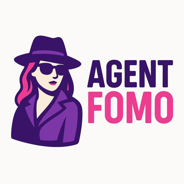 Agent FOMO Logo